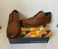 Moshulu Smart Tan Leather