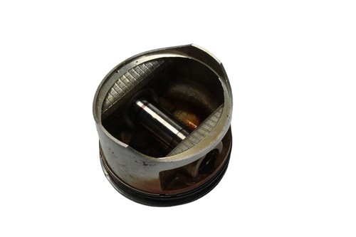 Piston gudgeon pin rings