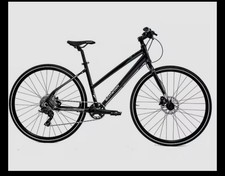 Schwinn Interlink Mens Hybrid Bike  Small. Hydraulic Disc Brakes 