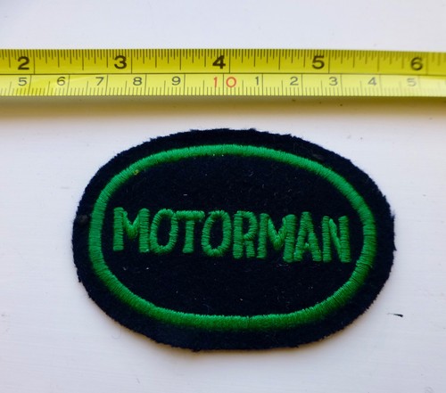 Green lettered southern - lettered,