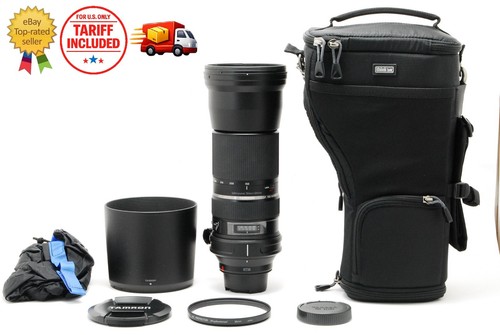 Almost unused case - w/case], tamron