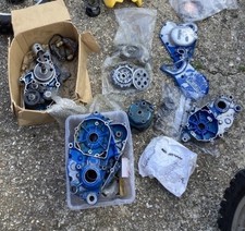 Suzuki RM80 RM 80 86 1986