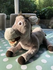 2004 (Non-Talking) Donkey From