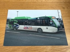 Preston Bus  30124 (YJ61 JJF) - Optare Versa Hybrid - Bus Photograph