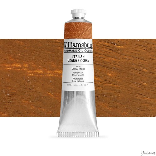 Williamsburg oil paint - williamsburg,