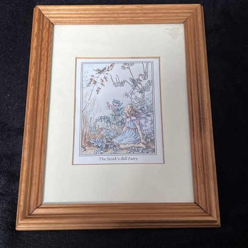 Vintage cicely mary barker - cicely,