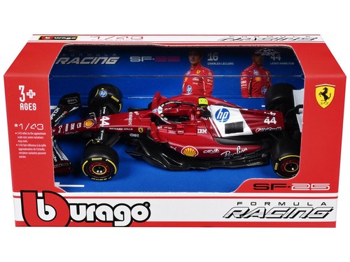 Bburago ferrari 25 - 1:43, #44