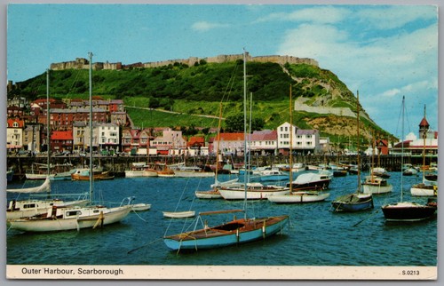 Scarborough north yorkshire - scarborough,