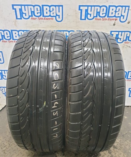 205 84v dunlop - 2x,