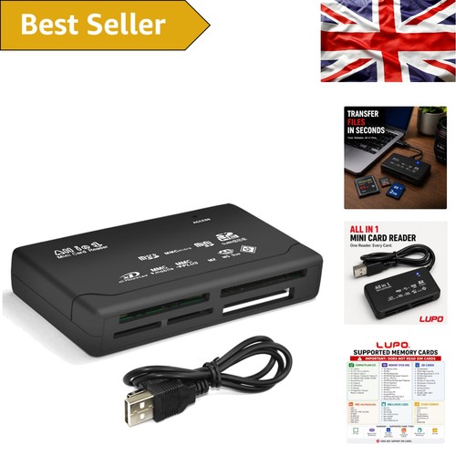 Hassle free usb multi card - hassle-free,