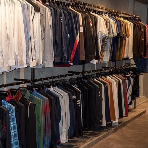 10kg mixed clothing - 10kg,