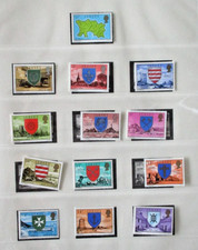 Jersey Stamps Mini Sheet