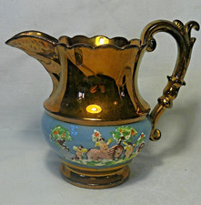 Victorian Staffordshire Fancy