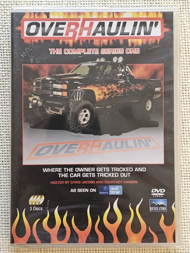 Overhaulin the complete series - overhaulin,