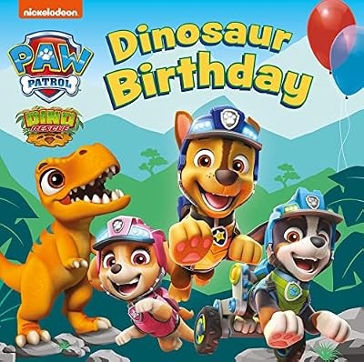 Paw patrol board book - paw,