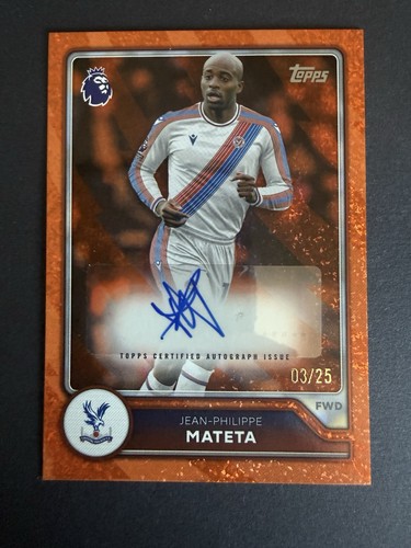Topps premier league 2027 - premier,