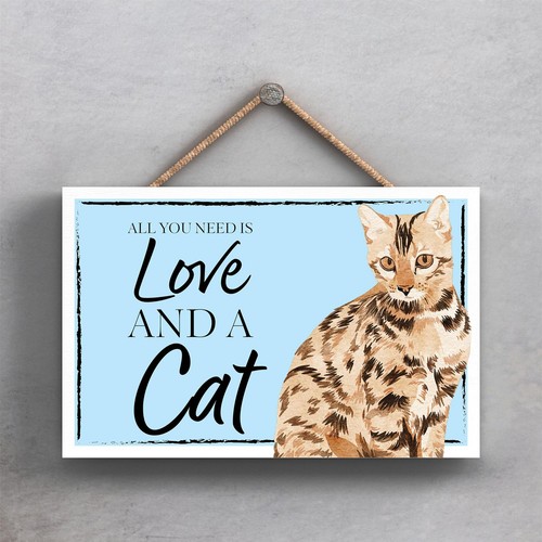 Bengal cat love alll - &, you