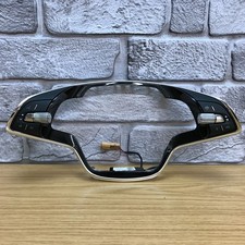 Genuine Skoda 2 spoke steering wheel switches 5E3919719J Octavia Superb etc  9C2