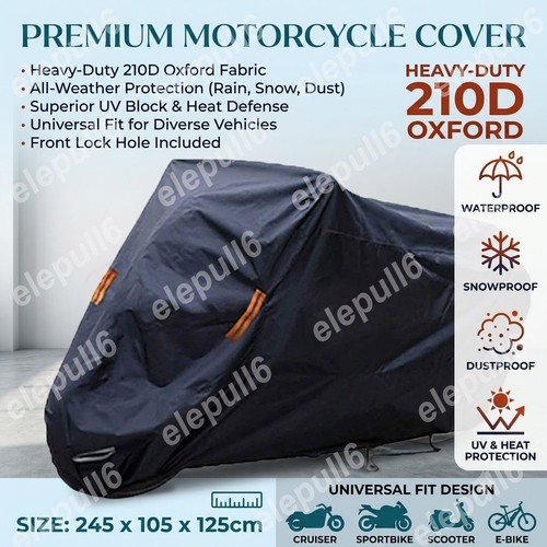 Xxl heavy duty - heavy, motorbike
