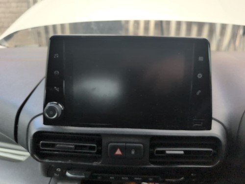 Vauxhall combo 2018 2023 radio - 2018-2023,