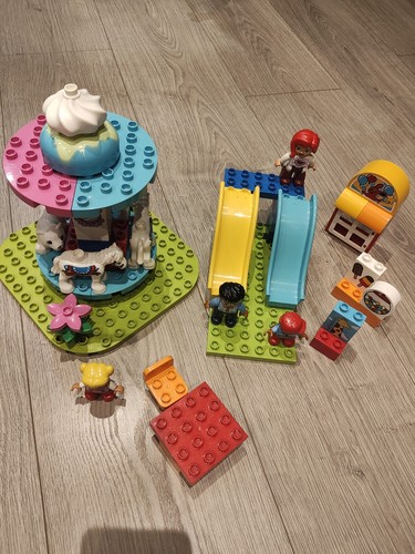 Lego duplo town - lego,