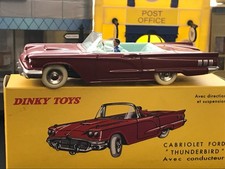 Ford Thunderbird Open  (Dinky