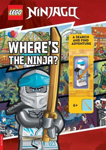 Lego ninjago wheres - lego,