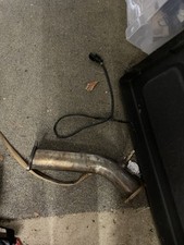 Downpipe Exhaust Excellent working Condition And Super Loud! Message for info