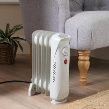 Mini Oil-Filled Radiator