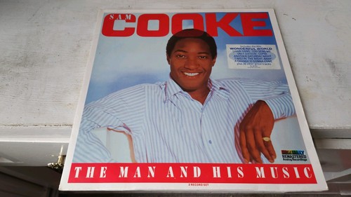 Sam cooke the man and - ,