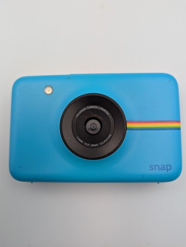 Polaroid snap instant digital - polaroid,