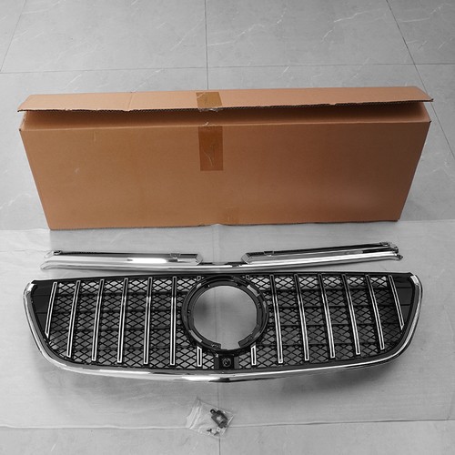 Style chrome front - style, bumper