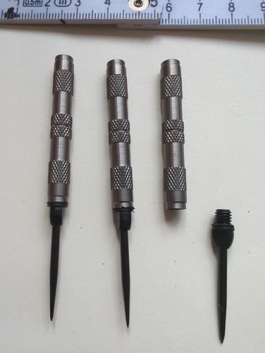 Nodor soft tip - nodor, tungsten