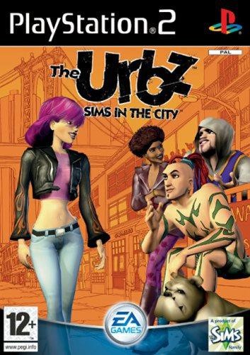 The urbz sims - sims,
