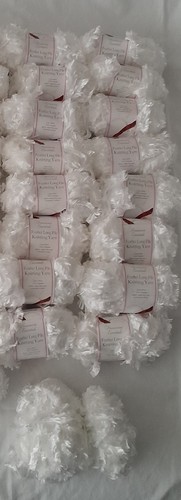 Brand new feather long pile - brand,