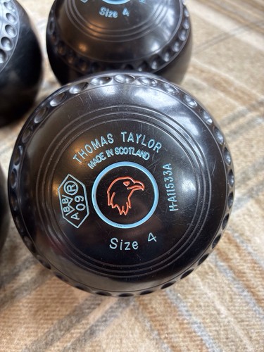 Taylor international size 4h - size,