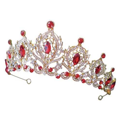 Sparkly wedding tiara hairband - wedding,