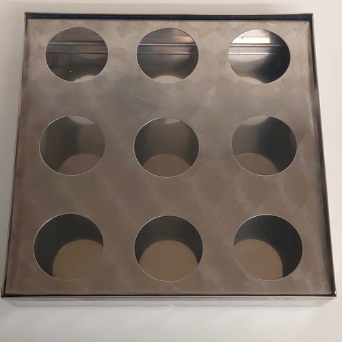 Stainless steel drinks - drinks, holder