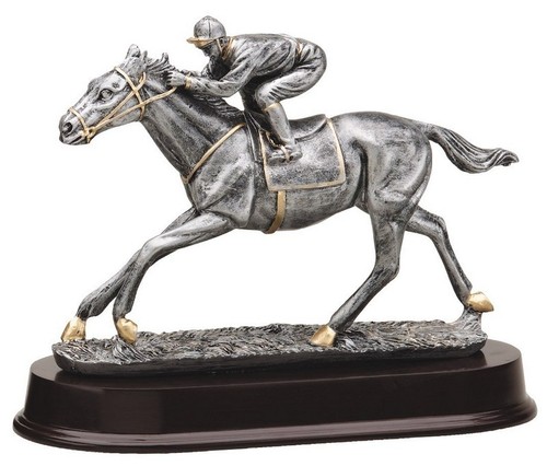 Horse racing trophy free - horse,