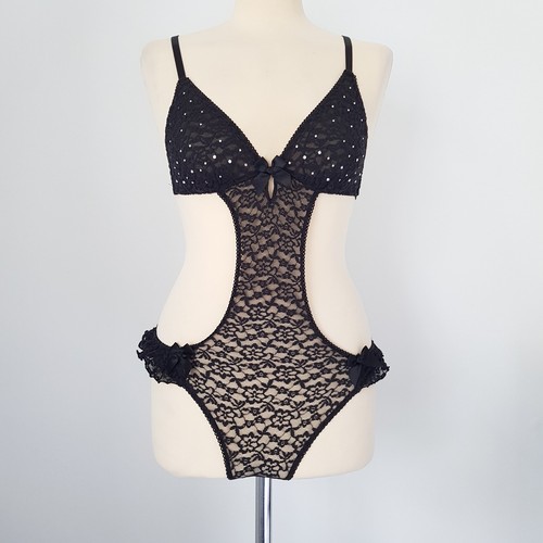 Victoria secret black - victoria's, lace