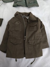 Vintage Action Man Coats /
