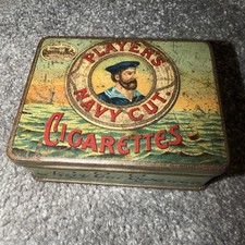 Vintage players navy cut - navy,