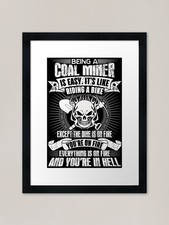 Coal Miners Wife Male coal