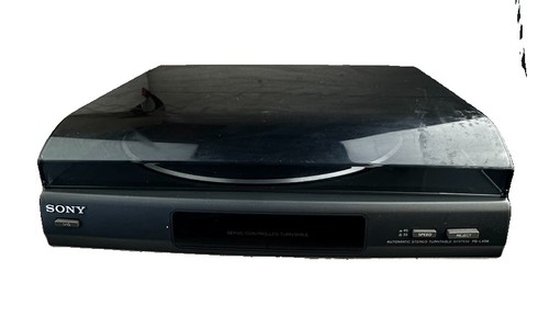 Record player sony lx56 - player,, ps-lx56