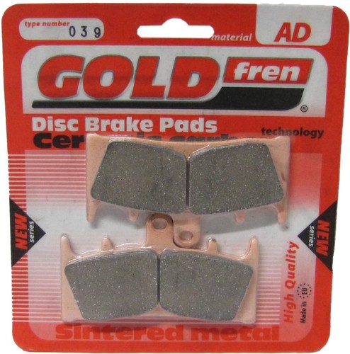 Front right replacement - right, brake