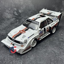 AUTOart 1/18 Audi Quattro S1