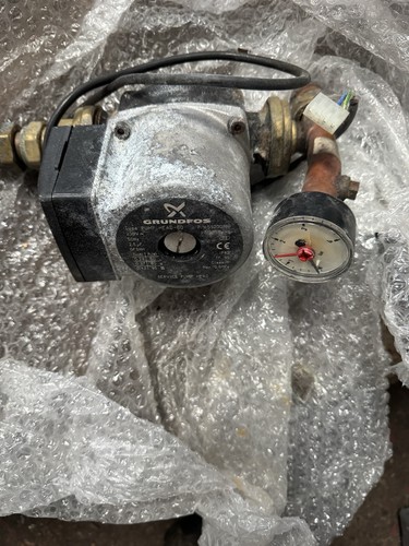 Worcester heatslave pump - worcester,