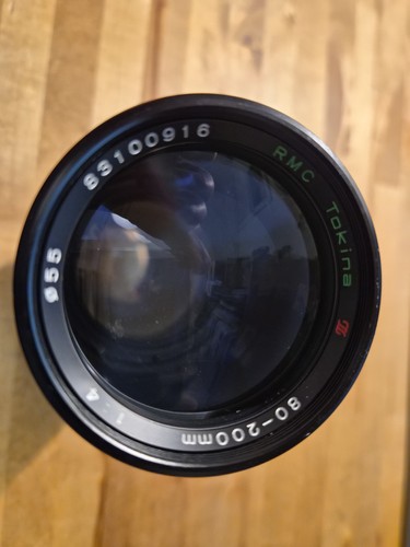 Rmc tokina 200mm - tokina, zoom