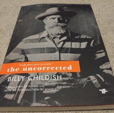Billy Childish - Only Poets