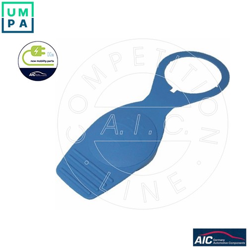 Sealing cap washer fluid - cap,
